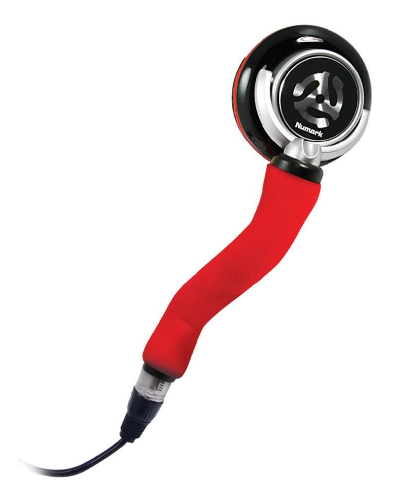 ヘッドホン Numark REDPHONE Numark Redphone Pro DJ Stick Headphone - mikeshouts